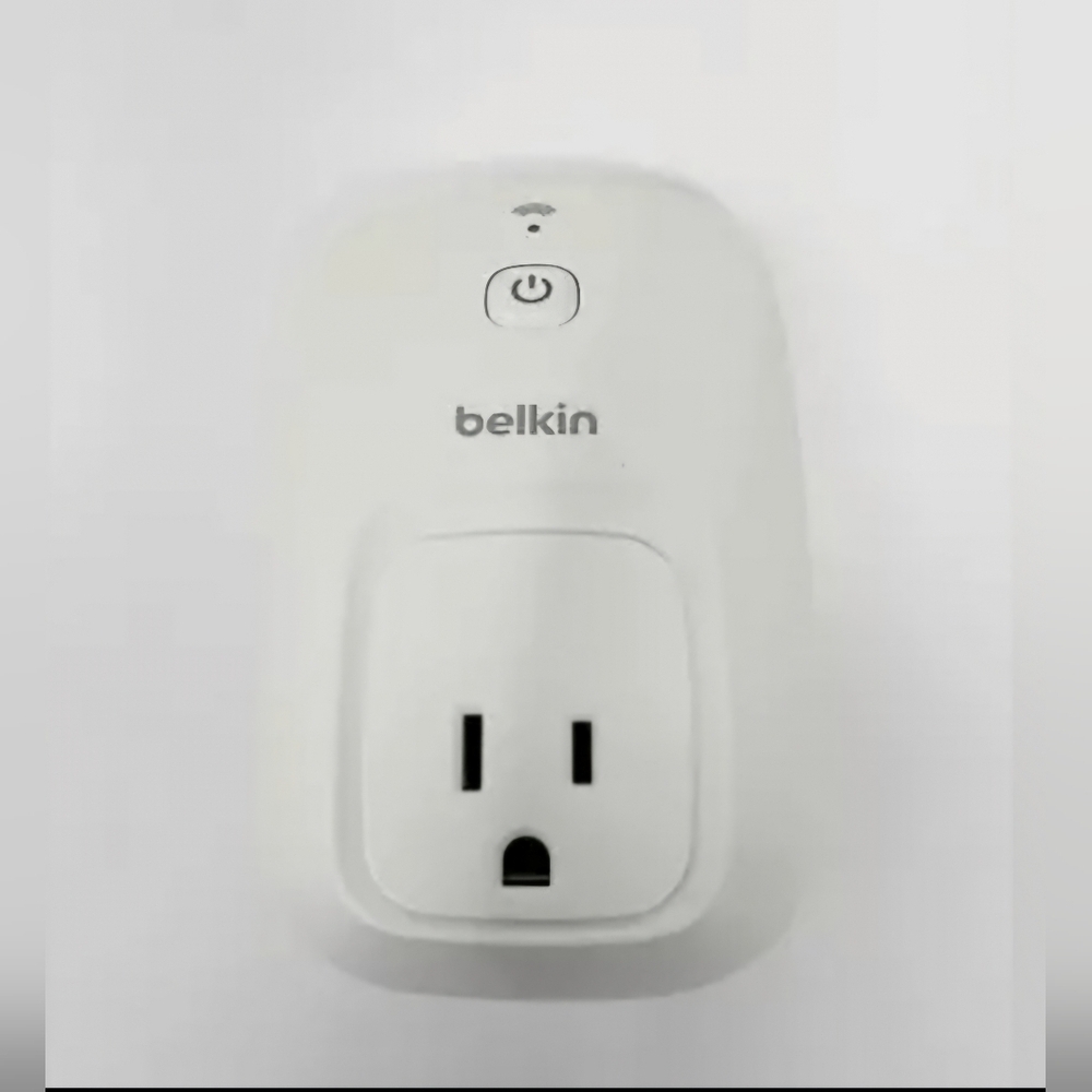 Belkin | WEMO Switch Smart Plug | F7C027 | Wifi Smart Switch